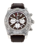 Pre-Owned Breitling Chronomat GMT Watch